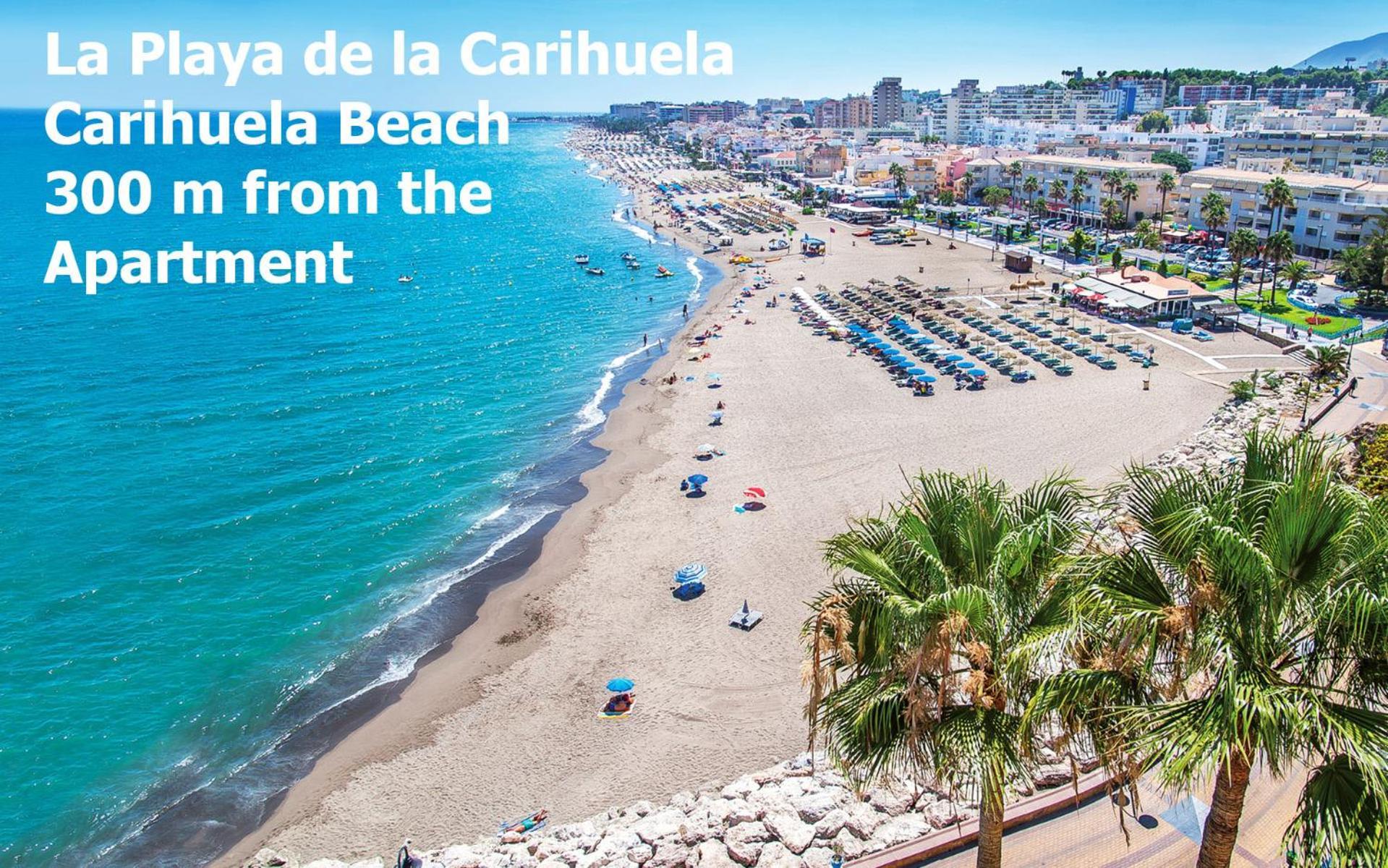 Carihuela Luxus Holiday Torremolinos Exteriér fotografie