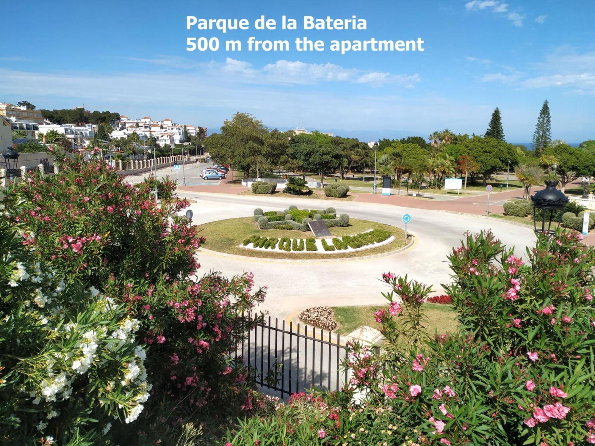 Carihuela Luxus Holiday Torremolinos Exteriér fotografie